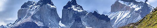 Torres del Paine, Chile