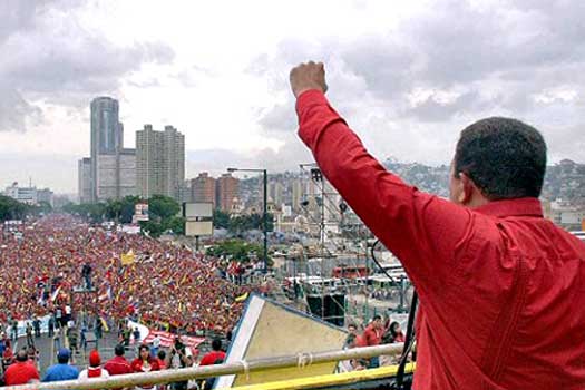 Hugo Chavez