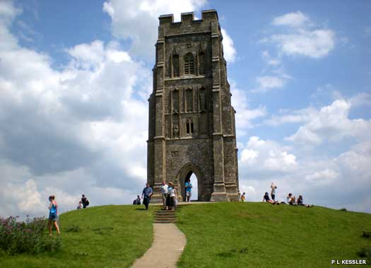 St Michael's Church, Glastonbury