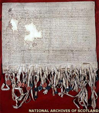 The Declaration of Arbroath