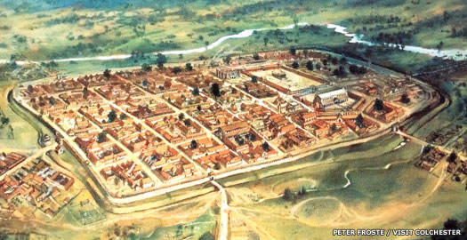 Caer Colun (Colchester)