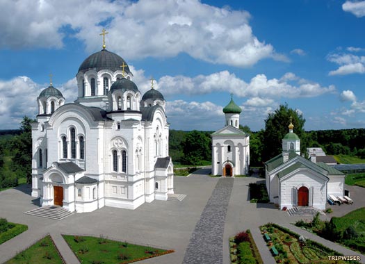 Cross Cathedral, Polotsk