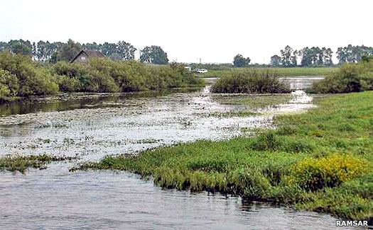 River Dnieper (Ukraine section)