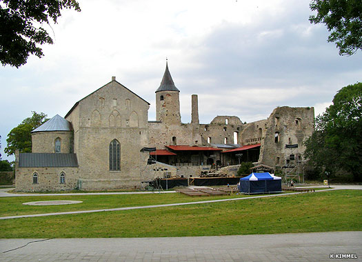 Haapsalu Castle