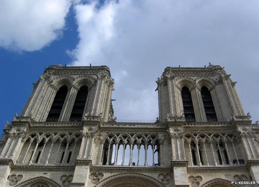 Notre Dame Cathedral of Our Lady of Paris