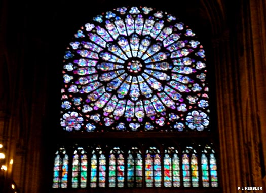 Notre Dame Cathedral of Our Lady of Paris