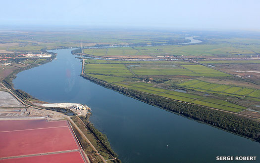 River Rhone