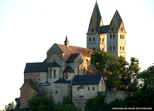 St Lubentius Dietkirchen Church