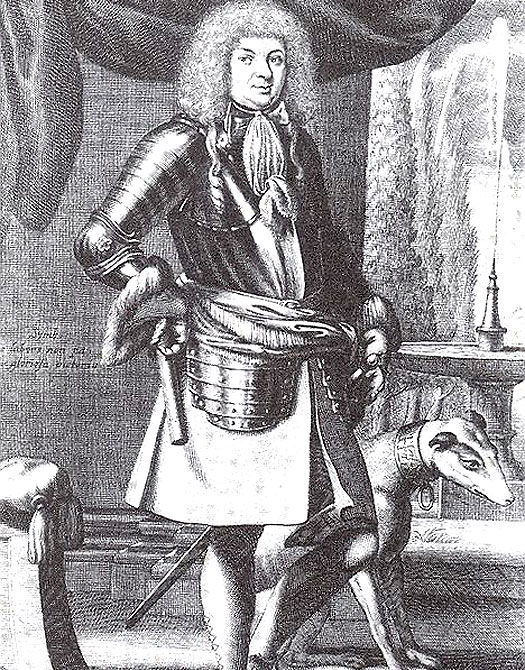 Duke Albert V of Saxe-Coburg