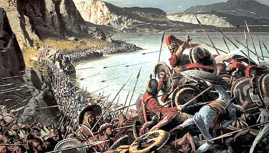 Battle of Thermopylae