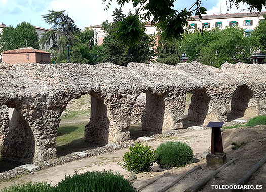 Roman circus in Toldeo