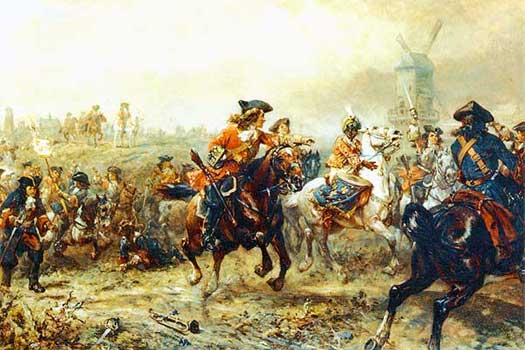 War of the Spanish Succession