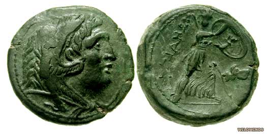 Lucani coin