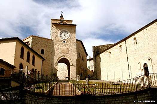 Monteleone di Spoleto