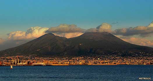 Mount Vesuvius