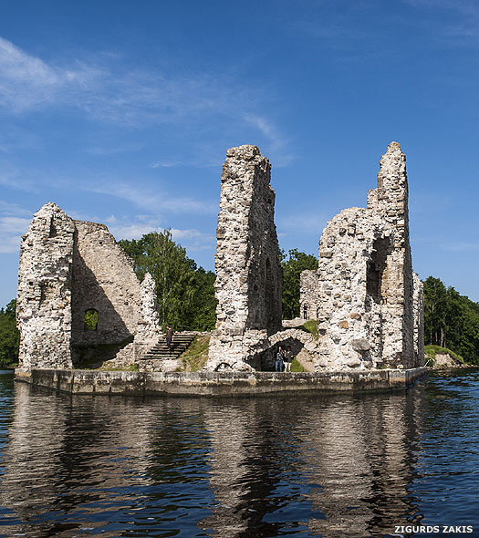 Koknese Castle