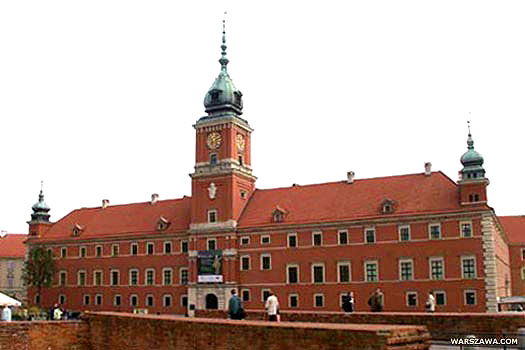 Royal Castle in Mazovia