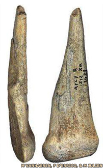 Chatelperronian tools