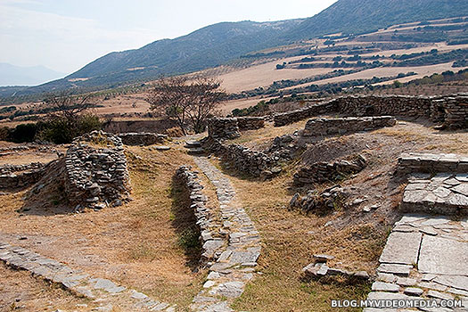 Sesklo culture ruins