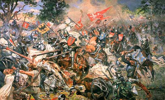 Battle of Tannenberg