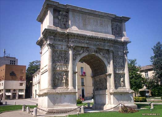 Arch of Trajan