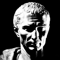 Bust of Julius Caesar