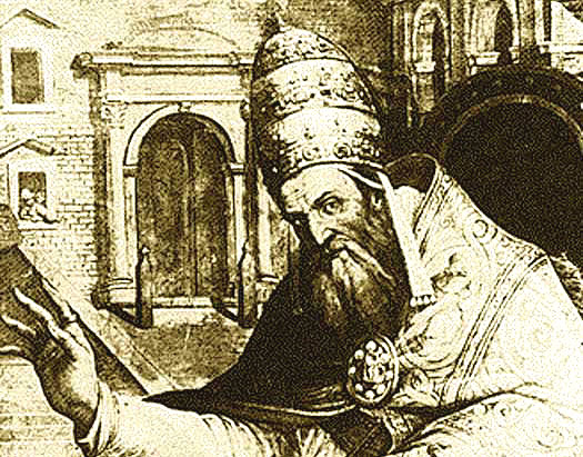 Pope Gregory XI