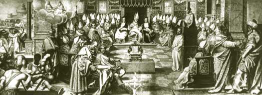 First Council of Nicaea