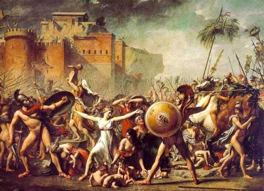 The Sabine Women