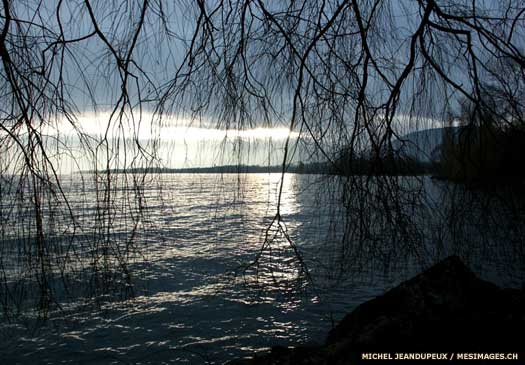 Auvernier on Lake Neuchatel