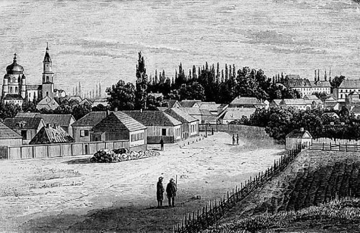 Early modern Zhytomyr