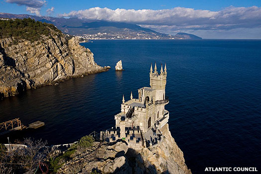 A view across Crimea