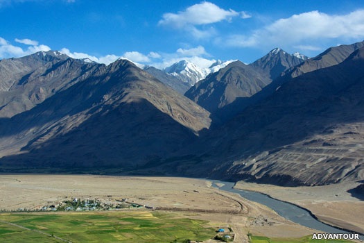 Pamir Mountains