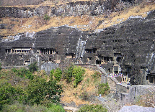 Ajanta Caves