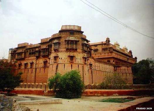 Fort Bikaner