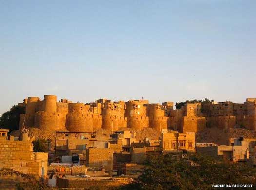 Jaisalmer fort