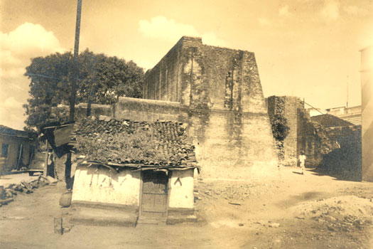 The gun foundry in Hyderabad