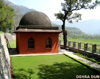 Ashoka stupa