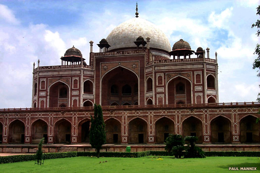 Humayun's tomb