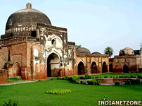 Kabuli Bagh in the Punjab