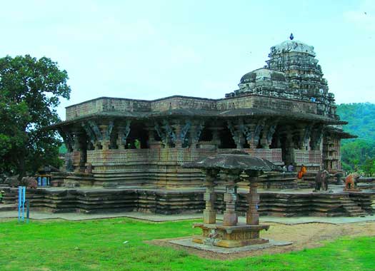 Ramappa Temple