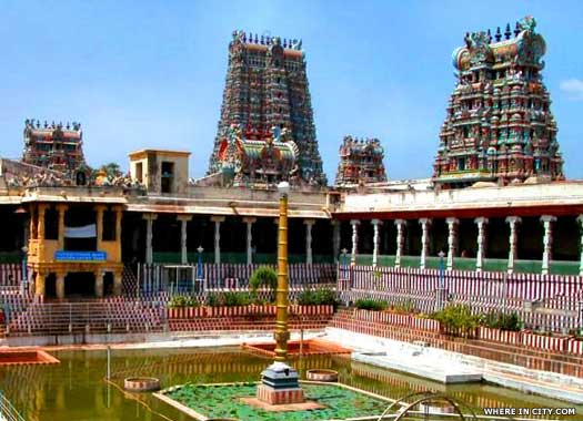 Meenakshi Temple