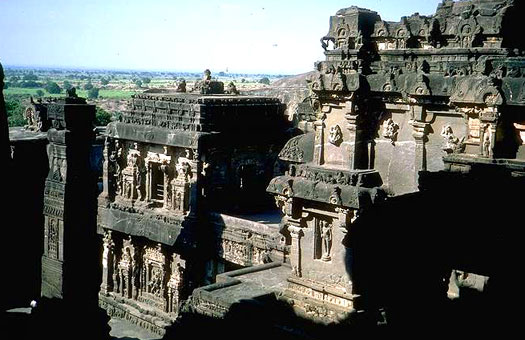 Kailashnath Temple at Ellora