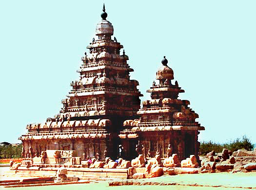 Mahabalipuram Temple