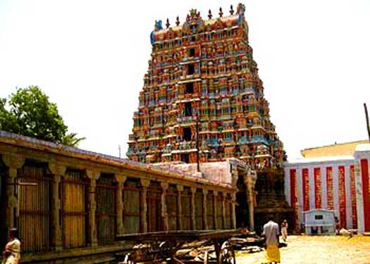 Nellaiappar Temple