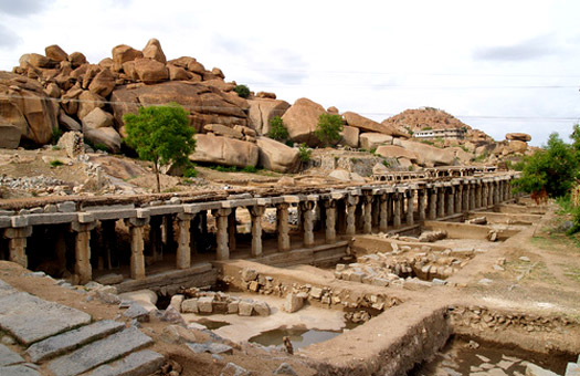 Vijayanagara, Hampi