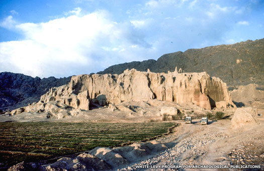 Old Kandahar / Alexandria in Arachosia