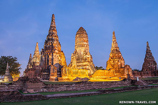 Wat Chaiwatthanaram