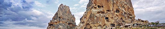 Central Anatolian mountains