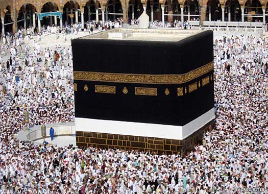 The Ka'ba